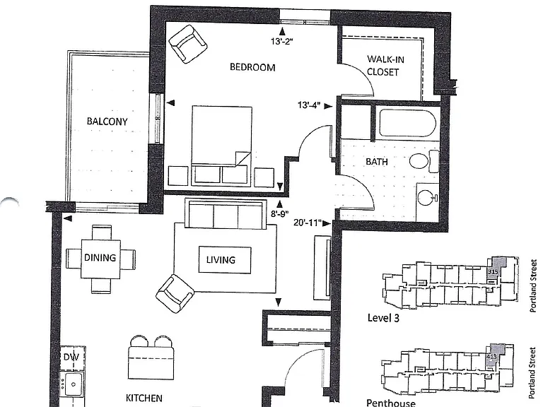 222 Portland St — Photo 10