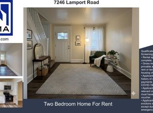 7246 Lamport Rd, Upper Darby, PA 19082