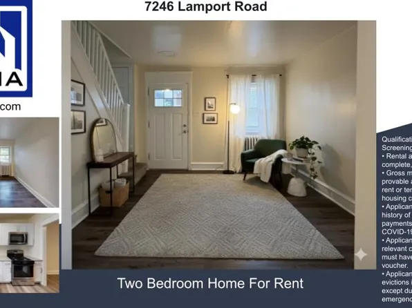 7246 Lamport Rd, Upper Darby, PA 19082