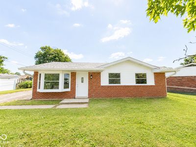 1215 N Gladstone Ave, Columbus, IN, 47201