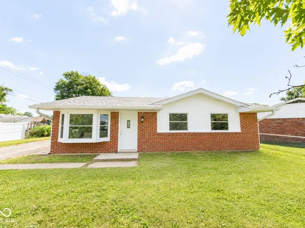 1215 N Gladstone Ave, Columbus, IN 47201
