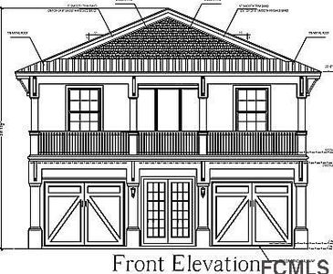 1429 S Central Ave, Flagler Beach, FL, 32136