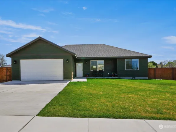 517 SE 2nd Avenue, Soap Lake, WA 98851