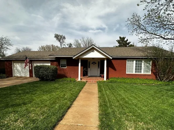 212 Highland Dr, Lamesa, TX 79331