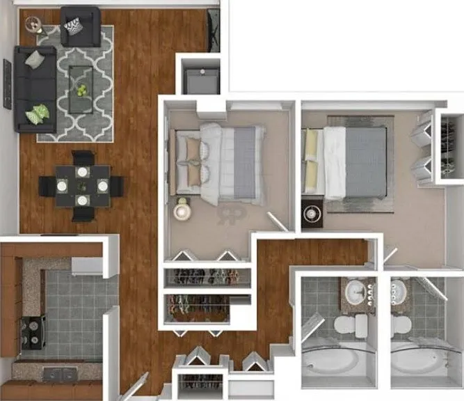 Pennsylvania Place Apartments — Photo 25