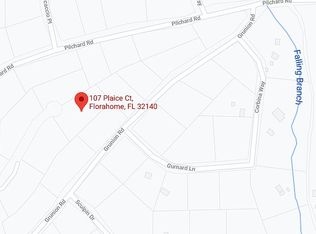 107 Plaice Ct, Florahome, FL 32140
