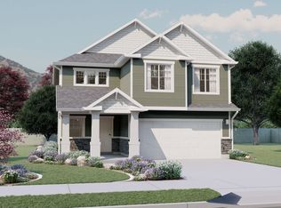 Madison Plan, Sunrise Ranch - Mapleton, Mapleton, UT 84664