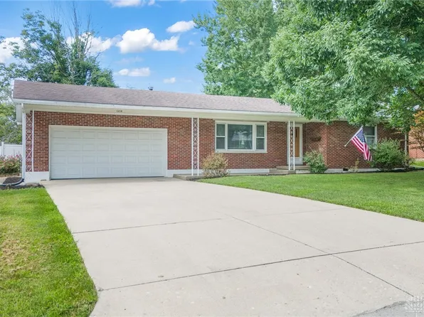 1204 Donald Dr, Greenville, OH 45331