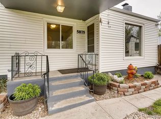 5875 W 39th Ave, Wheat Ridge, CO 80212