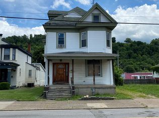 3836 Jacob St, Wheeling, WV 26003