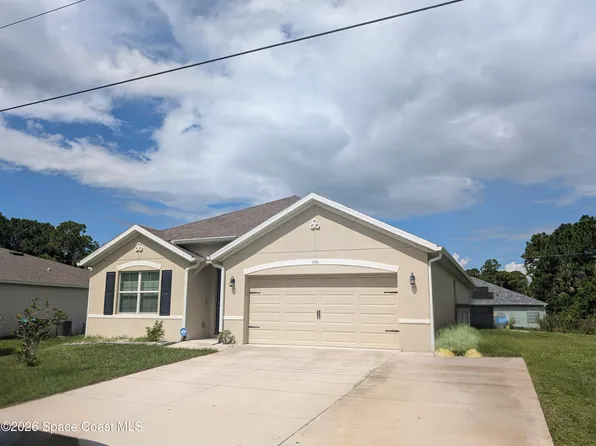 1606 De Groodt Rd SW, Palm Bay, FL 32909