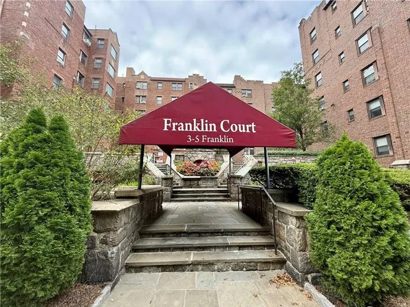 3 Franklin Avenue #1N, White Plains, NY 10601