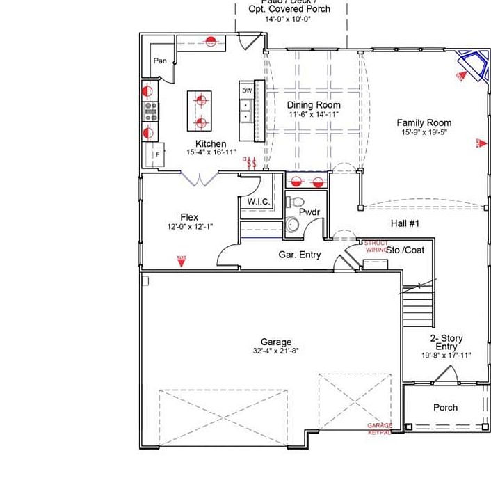 2nd image of 1010 Paula Parris Rd #Prm-3