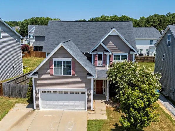 1136 Tulip Poplar Rd, Fuquay Varina, NC 27526