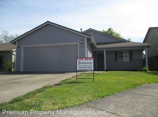 458 Maui Ct NE, Salem, OR 97301