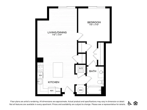 Floor plan 1A2