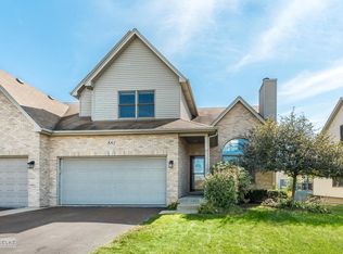 581 Sudbury Cir, Oswego, IL 60543