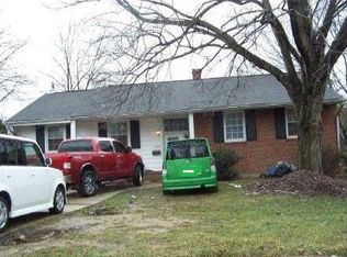 2843 Powder Mill Rd, Hyattsville, MD 20783