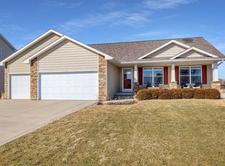 204 NE 51st St, Ankeny, IA 50021