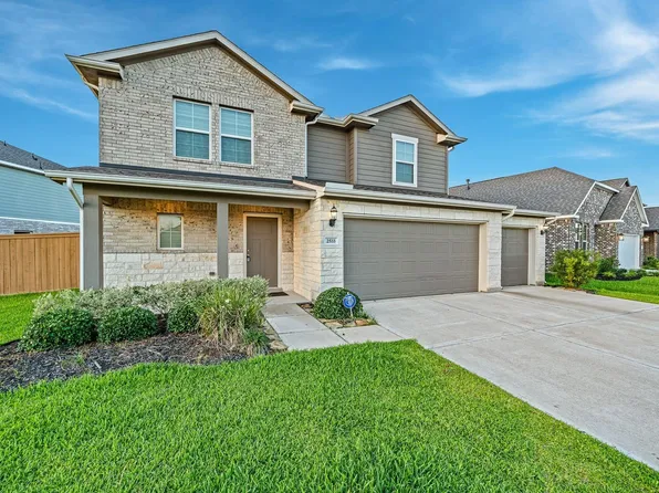 2533 Allegretto Sea Dr, Katy, TX 77493