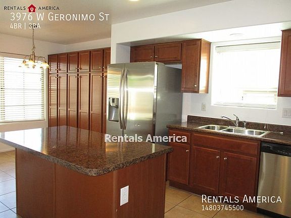 3rd image of 3976 W Geronimo St