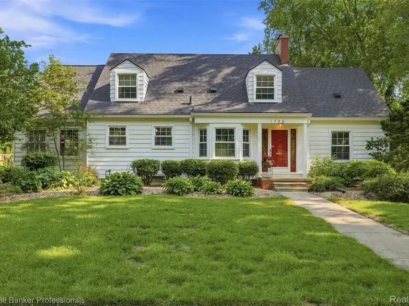 1740 Edgewood Blvd, Berkley, MI 48072