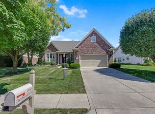 11002 Treyburn Dr, Fishers, IN 46037