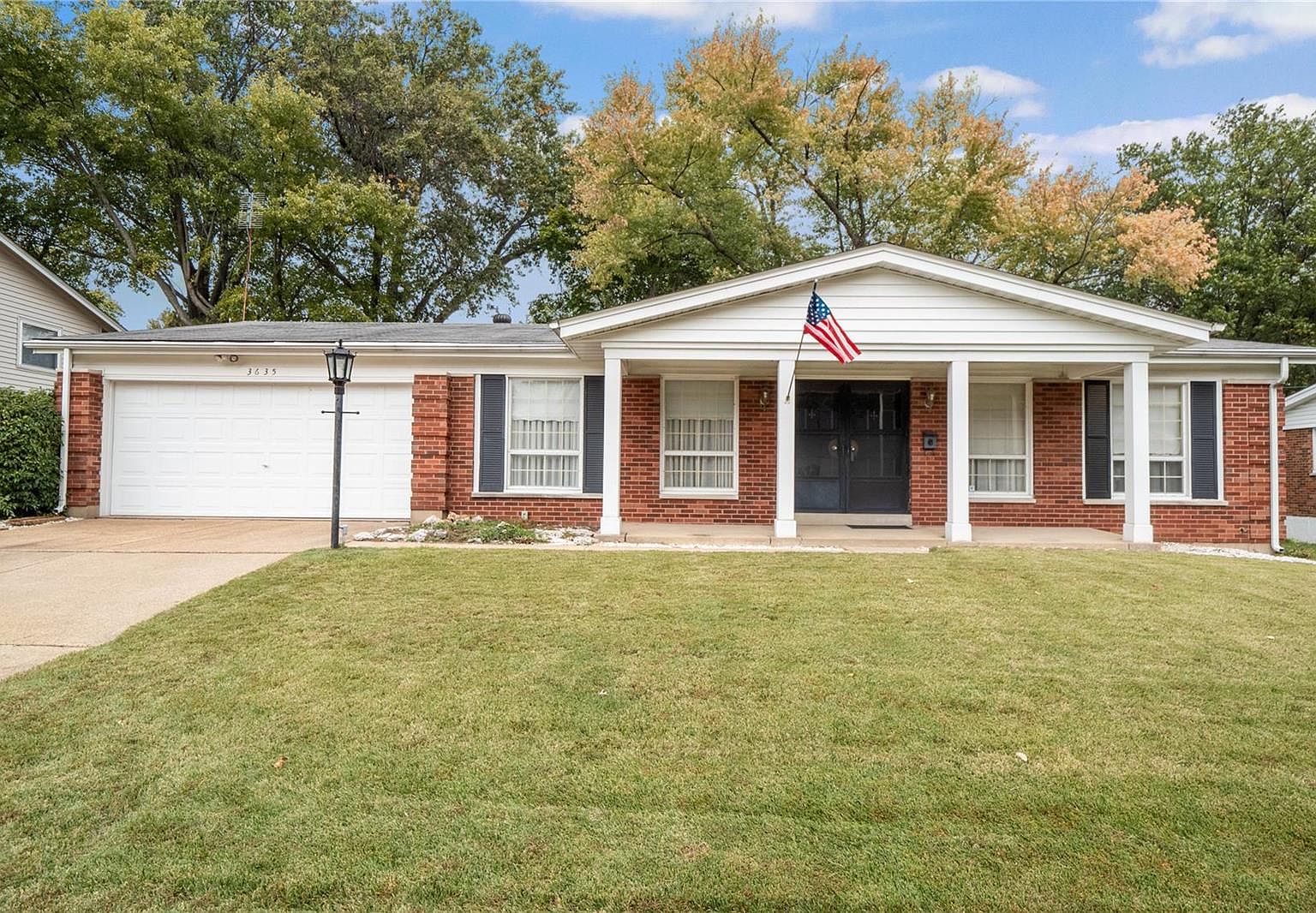 3635 Saint Catherine St Florissant MO 63033 Zillow