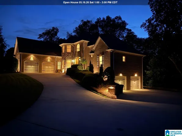 5796 Carrington Lake Pkwy, Trussville, AL 35173