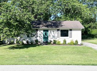 1203 Shannon Dr, Bowling Green, KY 42101