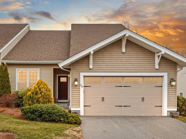160 Walden Way Unit 160, Milford, MA 01757