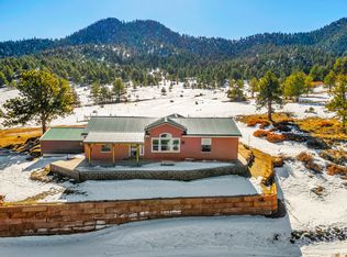 1628 Marcey Rd, Westcliffe, CO 81252