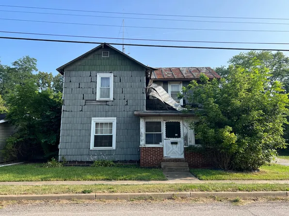 360 W South St, Shreve, OH 44676