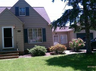 13308 Carpenter Rd, Garfield Heights, OH 44125