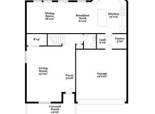 431 Bluegrass Crk, San Antonio, TX 78253