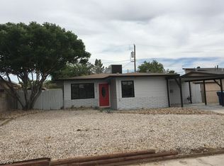 2736 N Magnet St, North Las Vegas, NV 89030