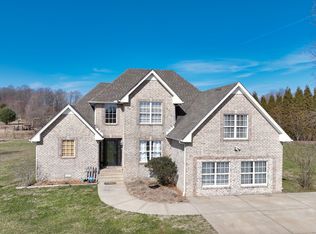 3376 Maxie Jones Rd, Springfield, TN 37172