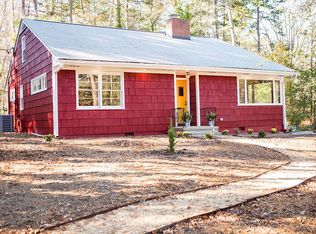 2726 Circle Dr, Durham, NC 27705