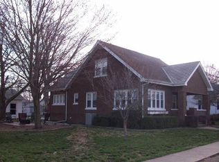 108 W Frederick St, Arenzville, IL 62611