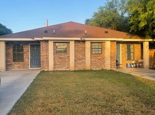 1128 Crockett Ave #B, Brownsville, TX 78521