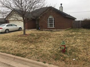 3858 Notre Dame Cir, Abilene, TX 79602