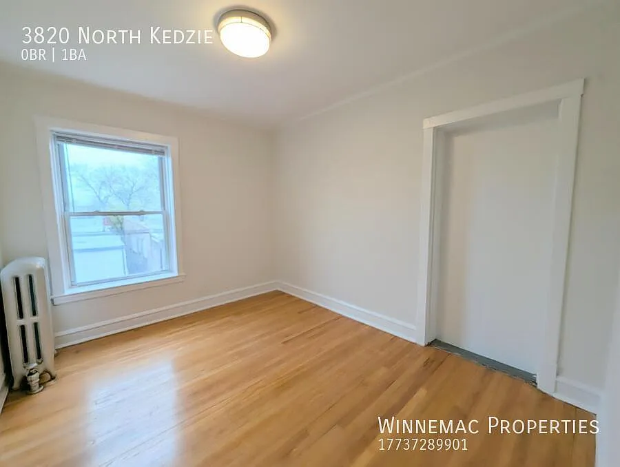 Building Photo - 3820 N Kedzie Ave #3W