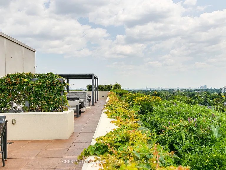 1700 Avenue Rd #Penthouse 706 — Photo 45