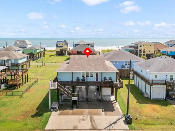 2608 Breaker Dr, Crystal Beach, TX 77650
