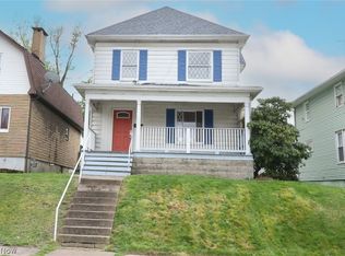 1342 Oregon Ave, Steubenville, OH 43952