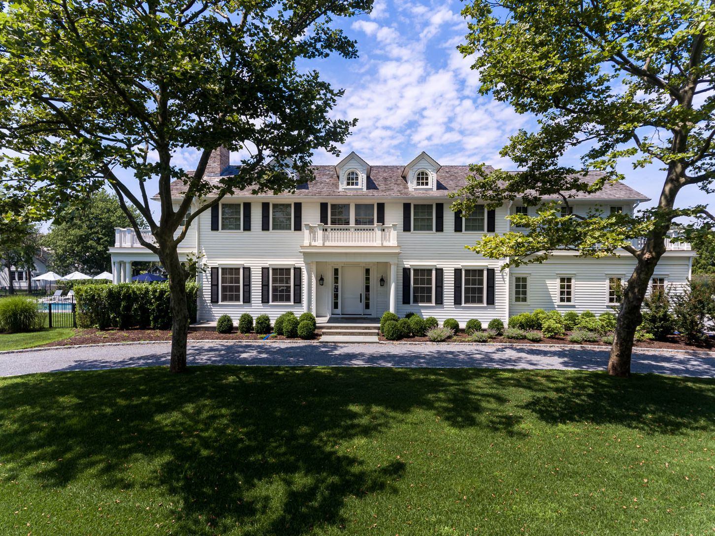  2016 Custom Built Traditional with Open Floor Plan