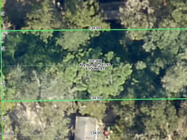 0 Young St, Brooksville, FL 34601