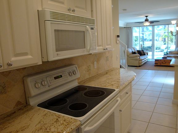 granite and marble kitchen