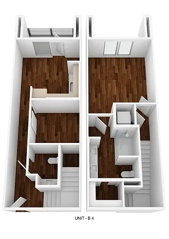 Floor plan A5