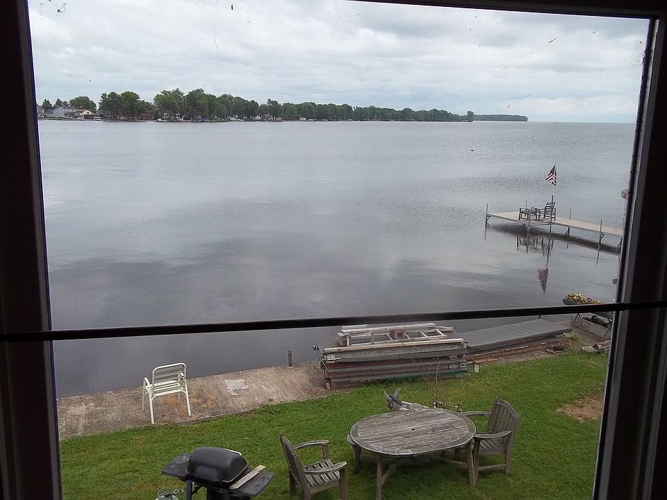 View From Parlor Window